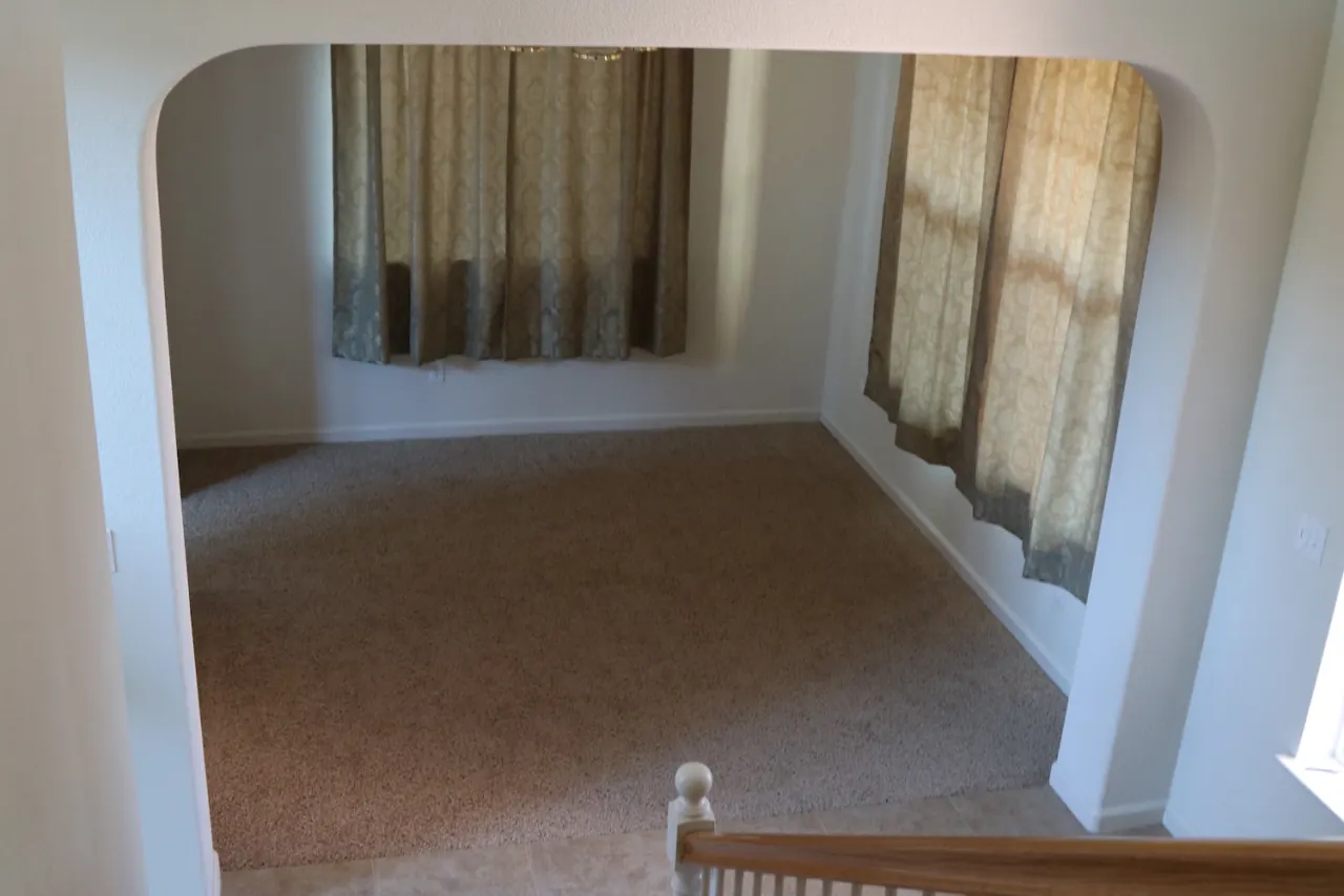 Front living room