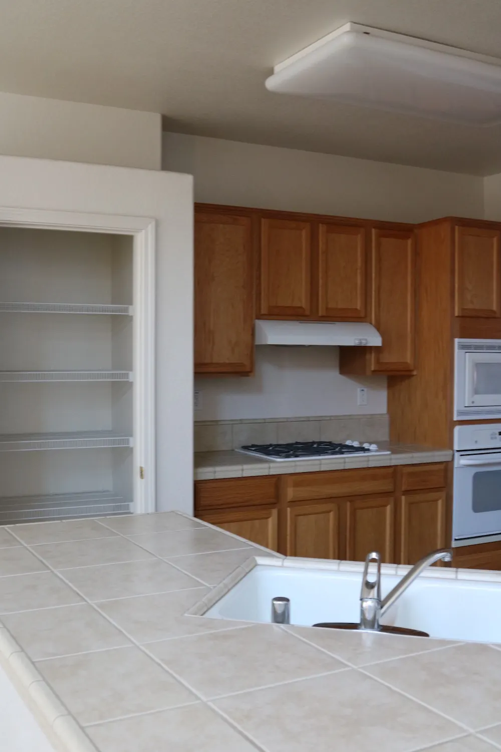 Kitchen pantry